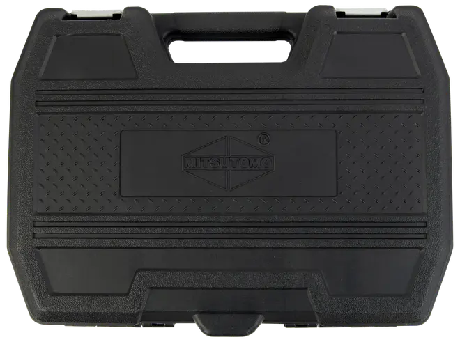 Hylsnyckelsats 3/8' 24 delar