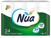 Nua Toiletpapir 3-lags - 24 ruller
