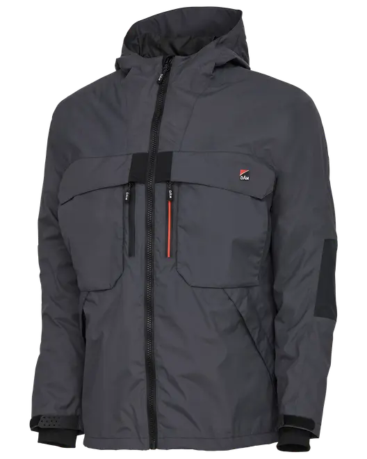 DAM Coastal Fiskejakke