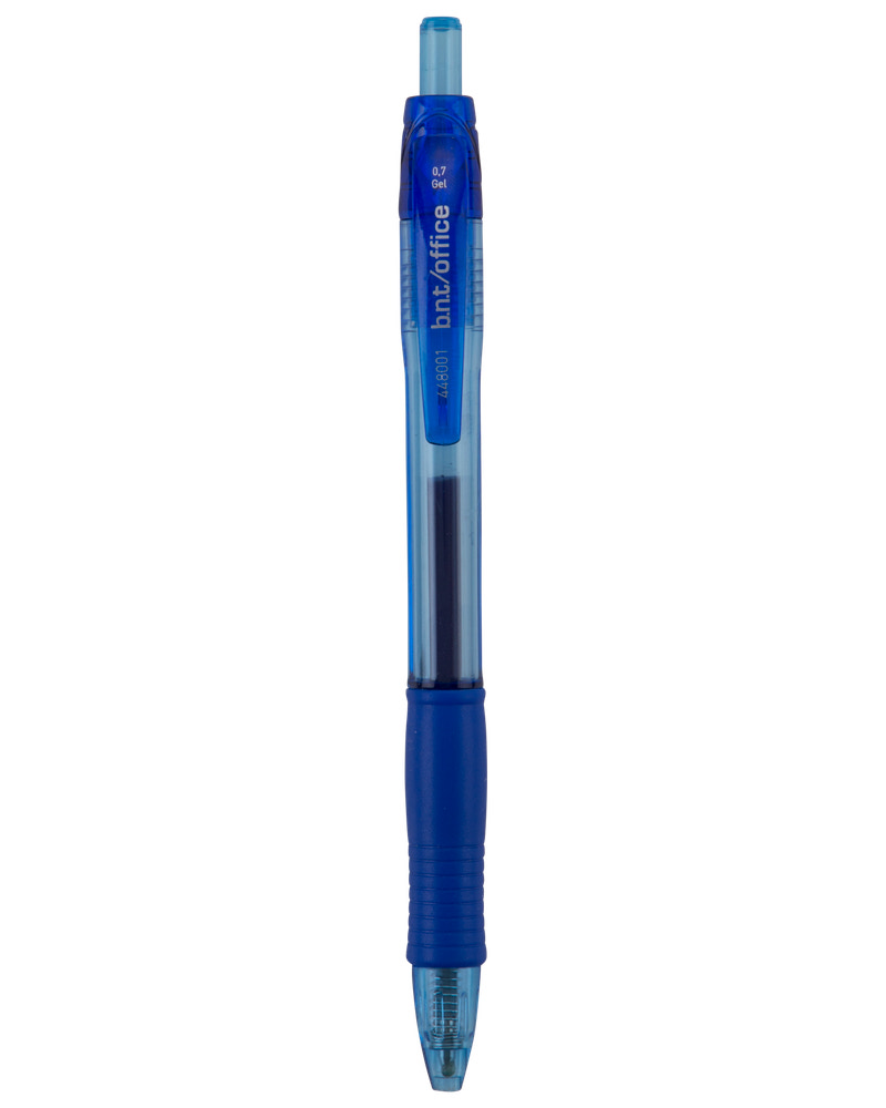 Gelpen 0,7 mm - blå