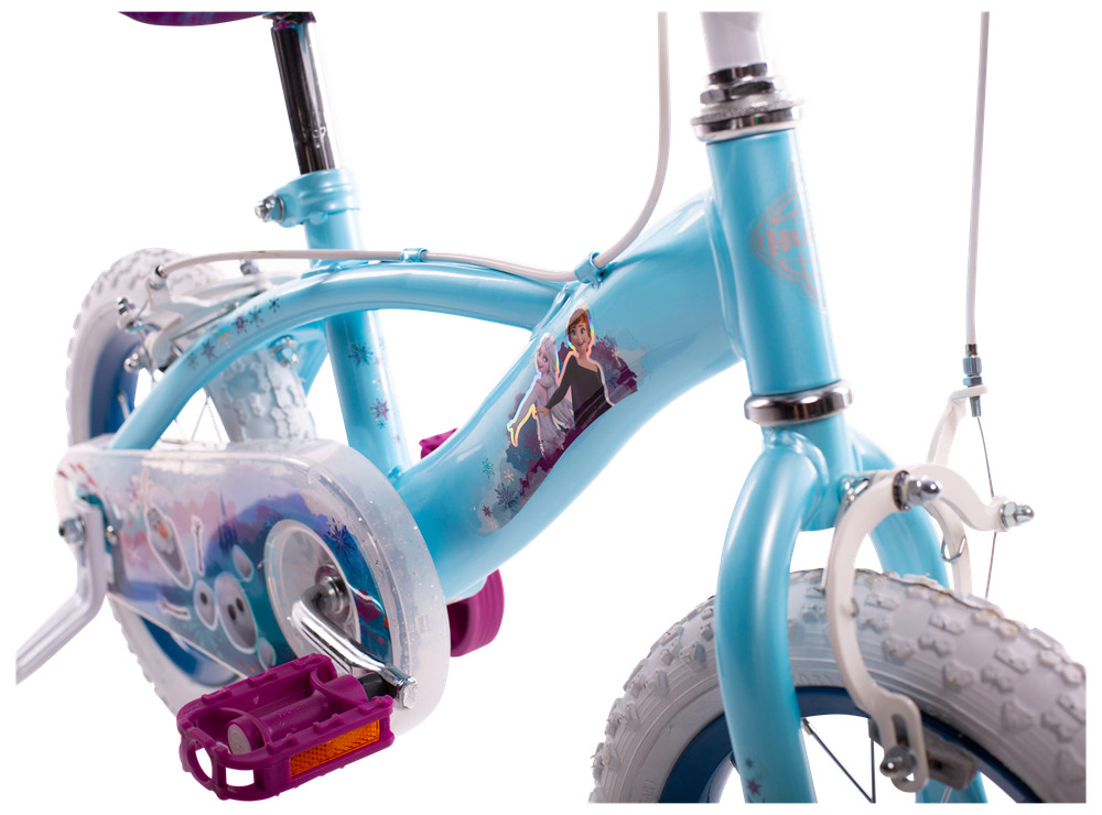 Cykel 12" - Frozen