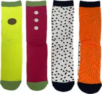 Sokker med madmotiver, Sushi 2-pak