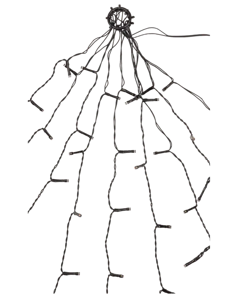 Ljusslinga julgran 120 cm 