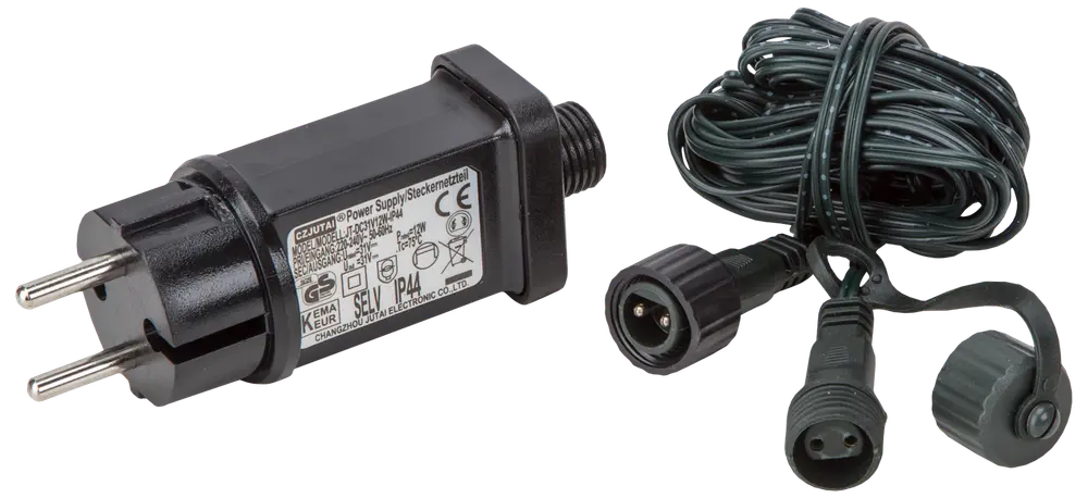 Nowel 31 V strömkabel 5 m- max 700 LED 