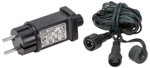 Nowel 31 V strömkabel 5 m- max 700 LED 
