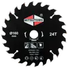 Mitsutomo Rundsavsklinge Ø160 x 20 mm 24T