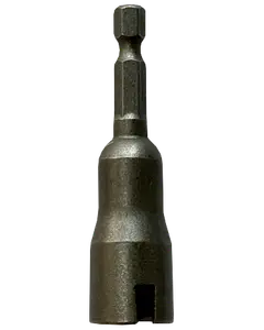 Bit 1/4" för krokar och skruvöglor