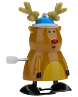Julfigurer med rörelse