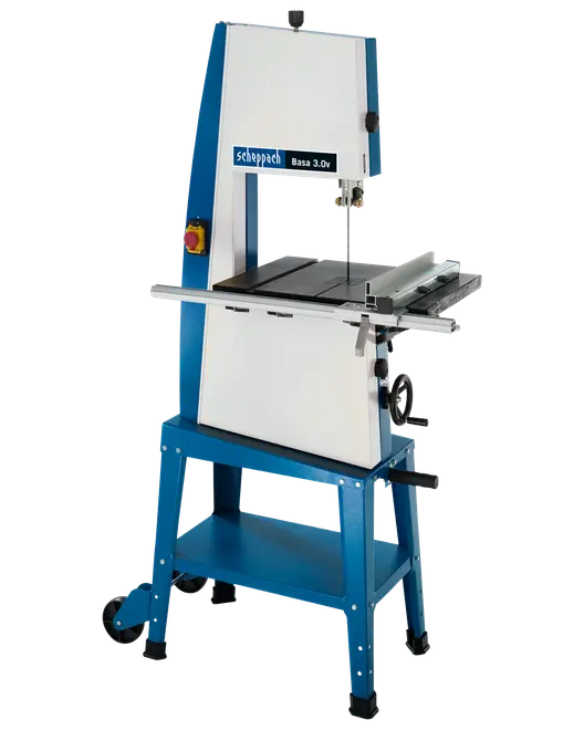 Scheppach Båndsav 1,1 HK