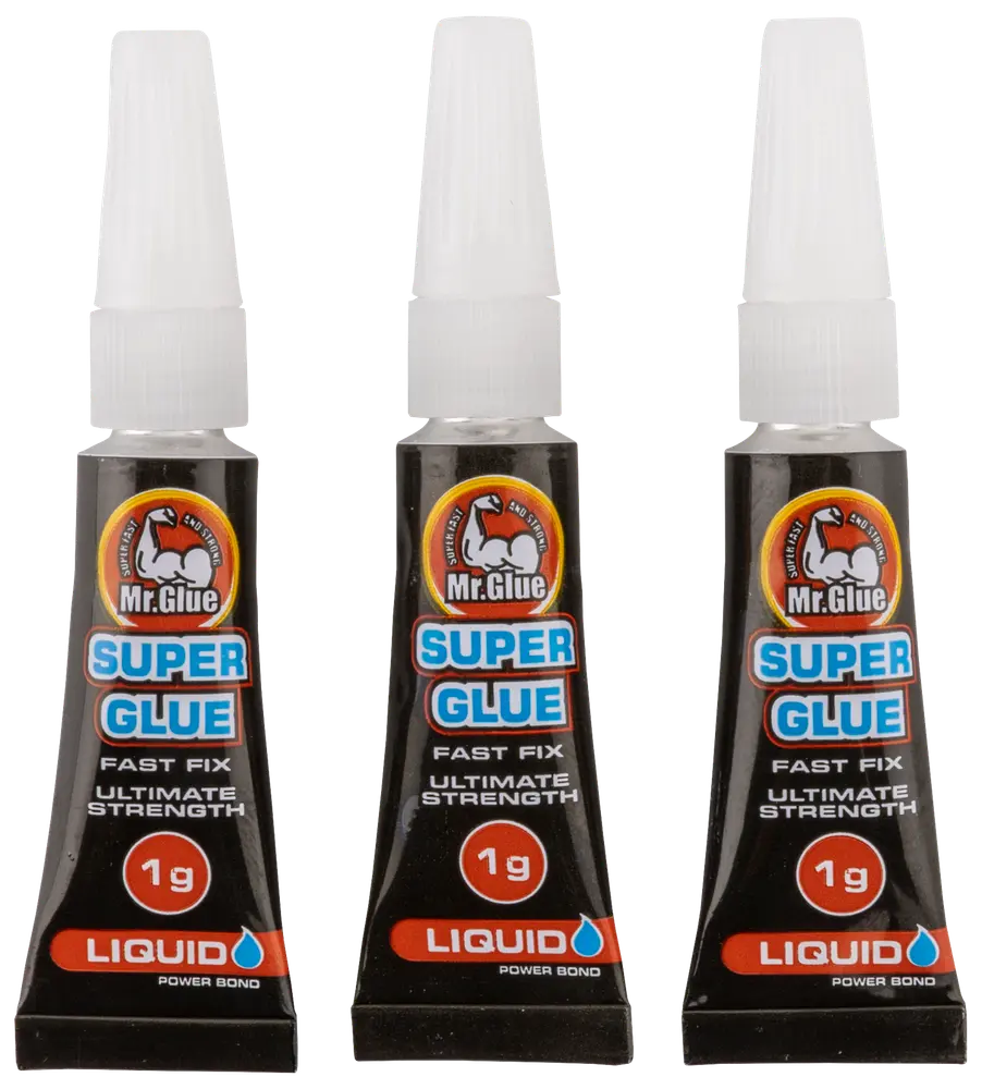Superlim 1g - 3 stk