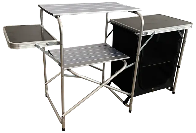 Nakano Køkkenbord med opbevaringsplads