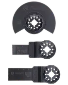 Bosch Multimaskinetilbehør 3 dele