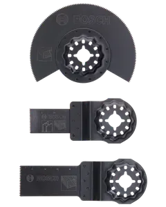 Bosch Multi Machine Tillbehör 3 delar