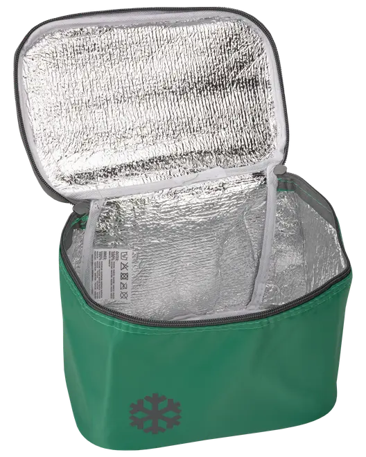 Køletaske 4 L - assorterede farver