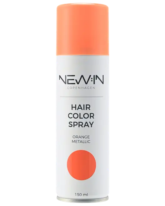 NEW:IN Hårspray med farve assorteret