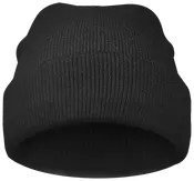 Strikket hue One size - Grå