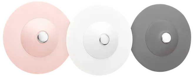 Skyddspropp för avlopp - rund