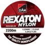 DAM Nylon 2200M 0,20Mm Clear