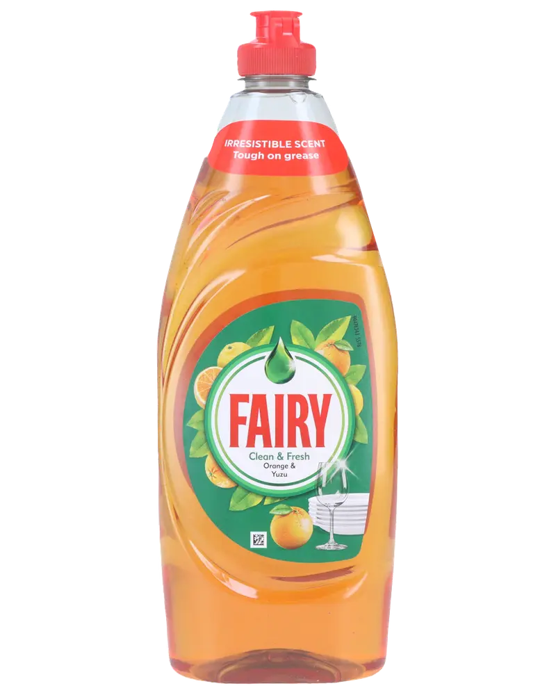 FAIRY Diskmedel 654 ml - citrus grove