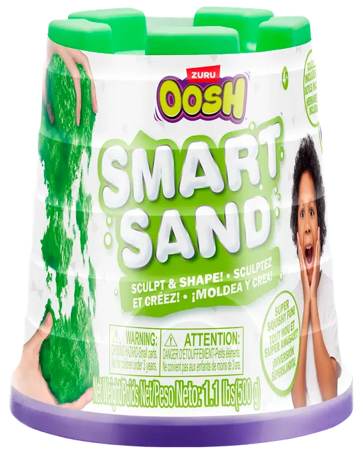 Oosh Smart sand 500g