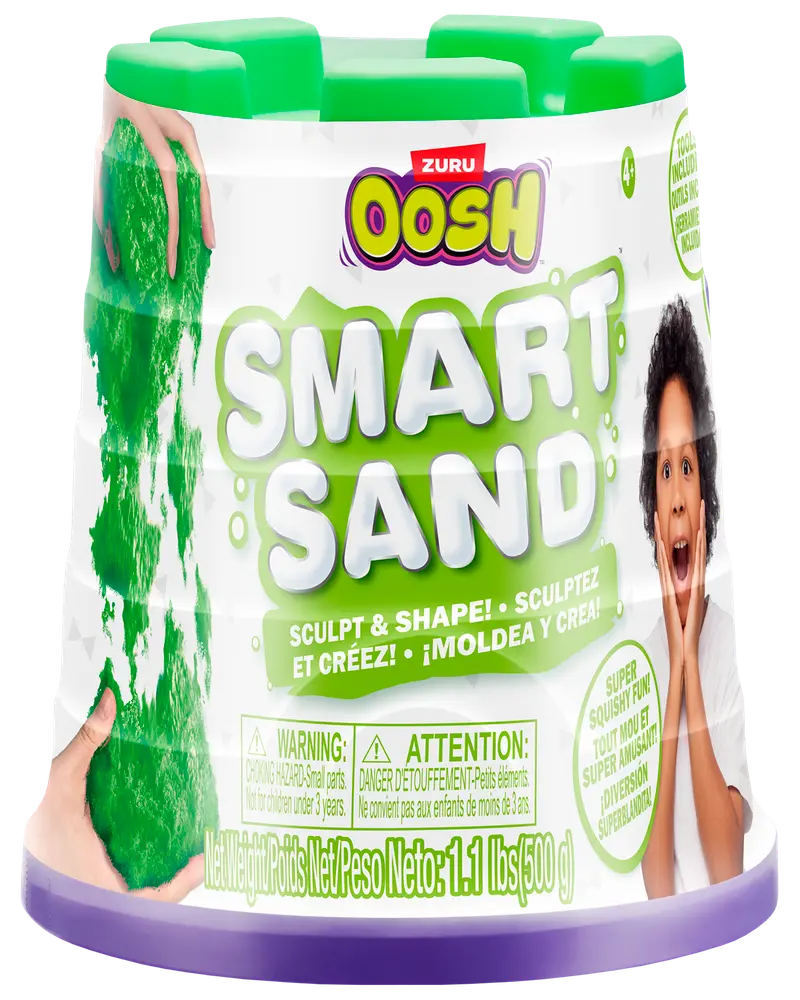 Oosh Smart sand 500g