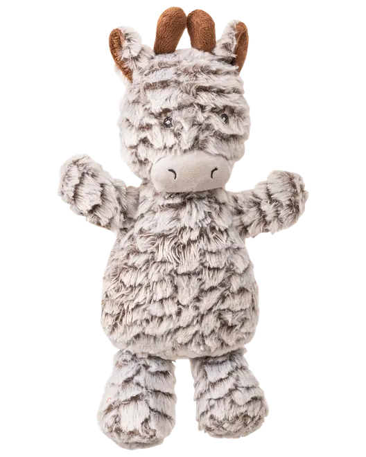 Hundleksak zebra 38 cm