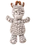 Hundleksak zebra 38 cm