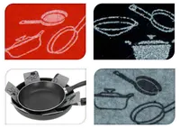 Skydd för pannan 3-pack