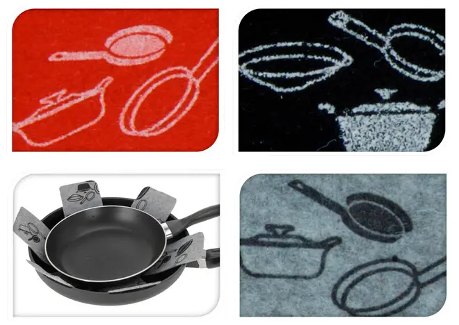 Skydd för pannan 3-pack