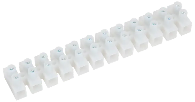 Kabelskarv 2 x 12 polig 4-6 mm²