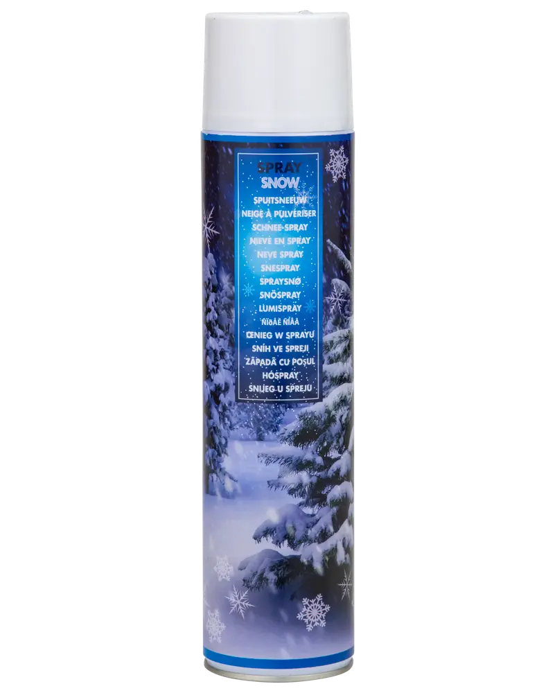 Snöspray 600ml