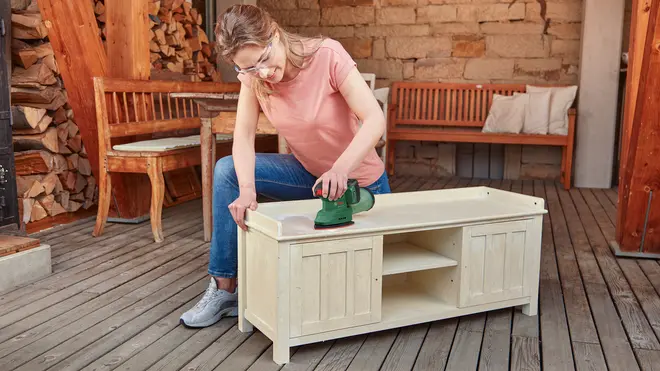 Multisliber EasySander 18V-8