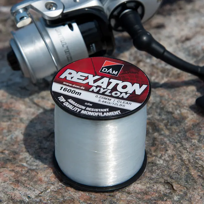 DAM Nylon 2200M 0,20Mm Clear