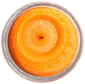 Powerbait Garlic Orange Glitter