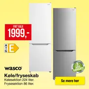 Køleskab