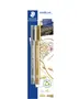 Metallic-pennset, 2 st