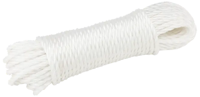 Tøjsnor 5 mm x 20 m