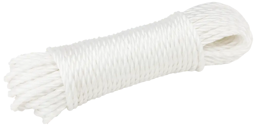 Tøjsnor 5 mm x 20 m