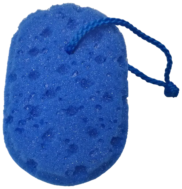 Badesvamp - assorterede farver