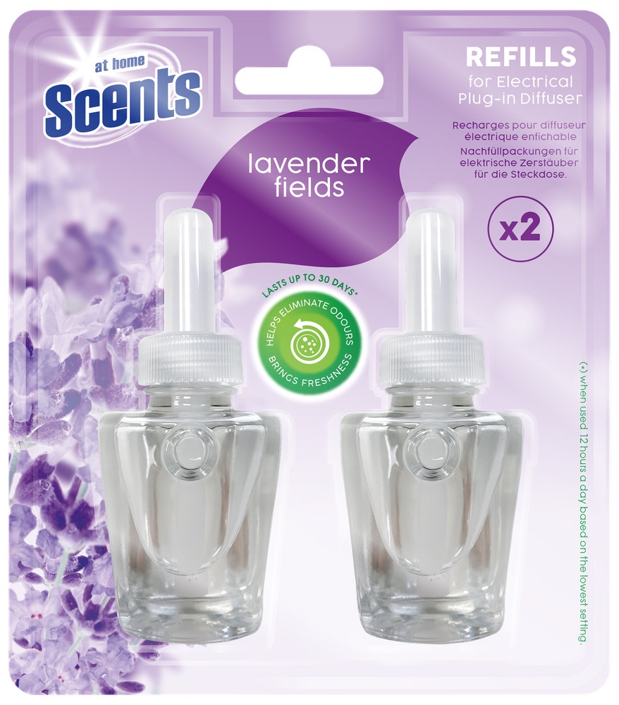 At home Scents Refill luftfrisker - LF