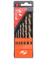 Mitsutomo Metalborsæt 6 dele - Cobolt