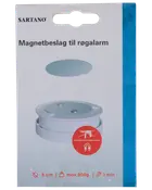 MAGNETISK HÅLLARE BRANDLARM