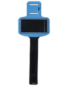 XQMax Løbearmbånd til smartphone - assorterede farver