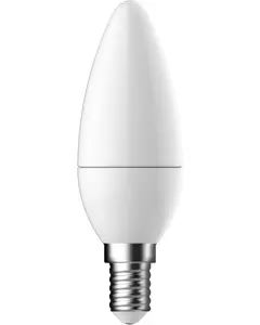 Cosna LED kronlampa 5,7W E14 C35 dimbar