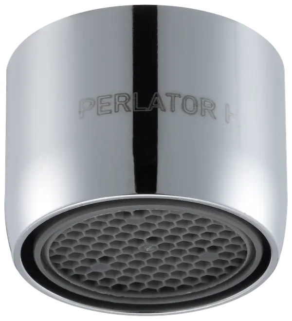 Strålsamlare krom 22mm 5 l