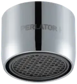 Strålsamlare krom 22mm 5 l