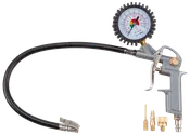 Luftpåfyllare manometer set