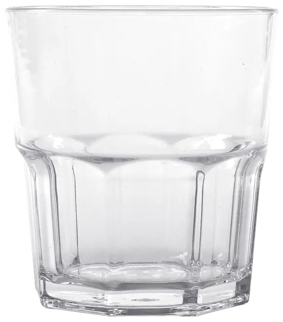 CampOut Drikkeglas plast 4-pak