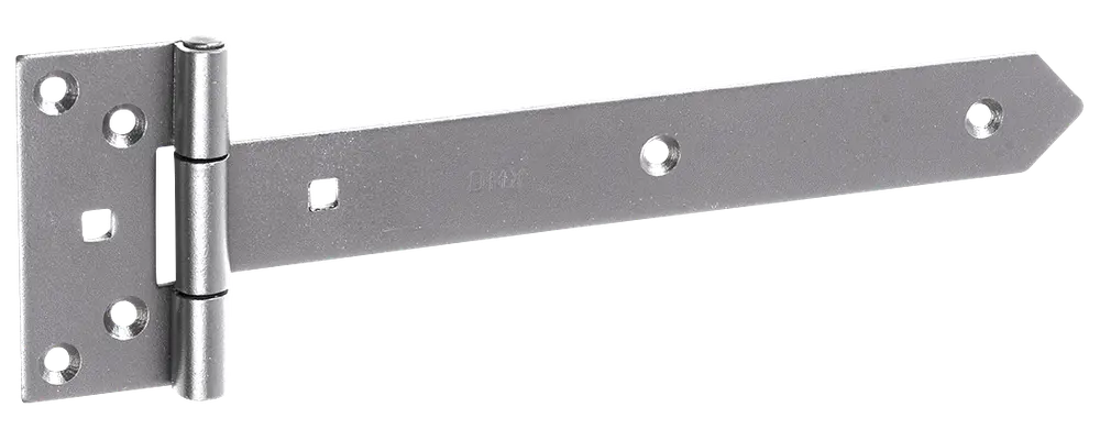 T-hængsel galvaniseret 250 mm