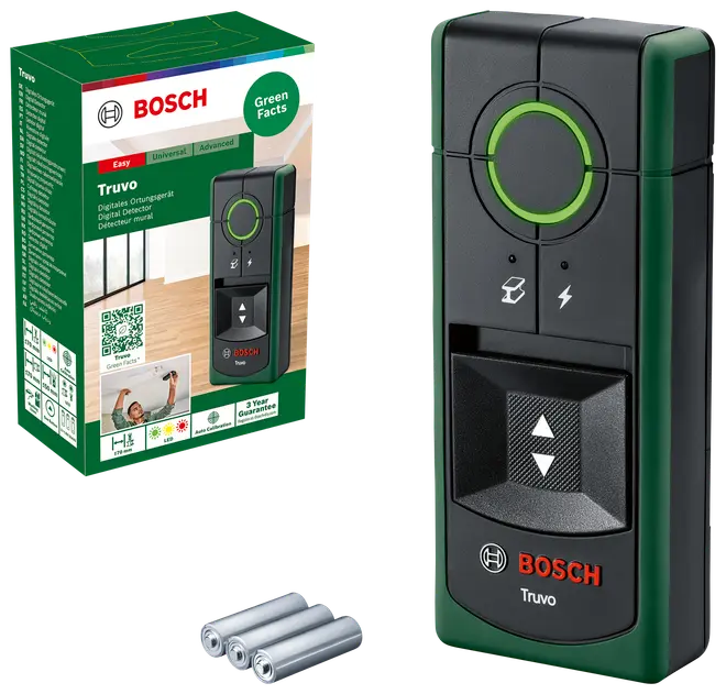BOSCH Truvo multidetektor